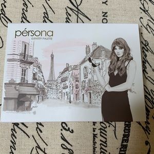 Persona Identity Palette